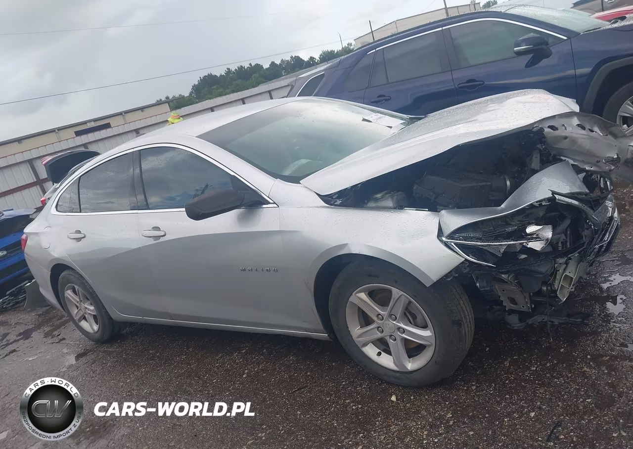 2020 Chevrolet Malibu Fwd 1Fl VIN:1G1ZC5ST0LF021671 - 13