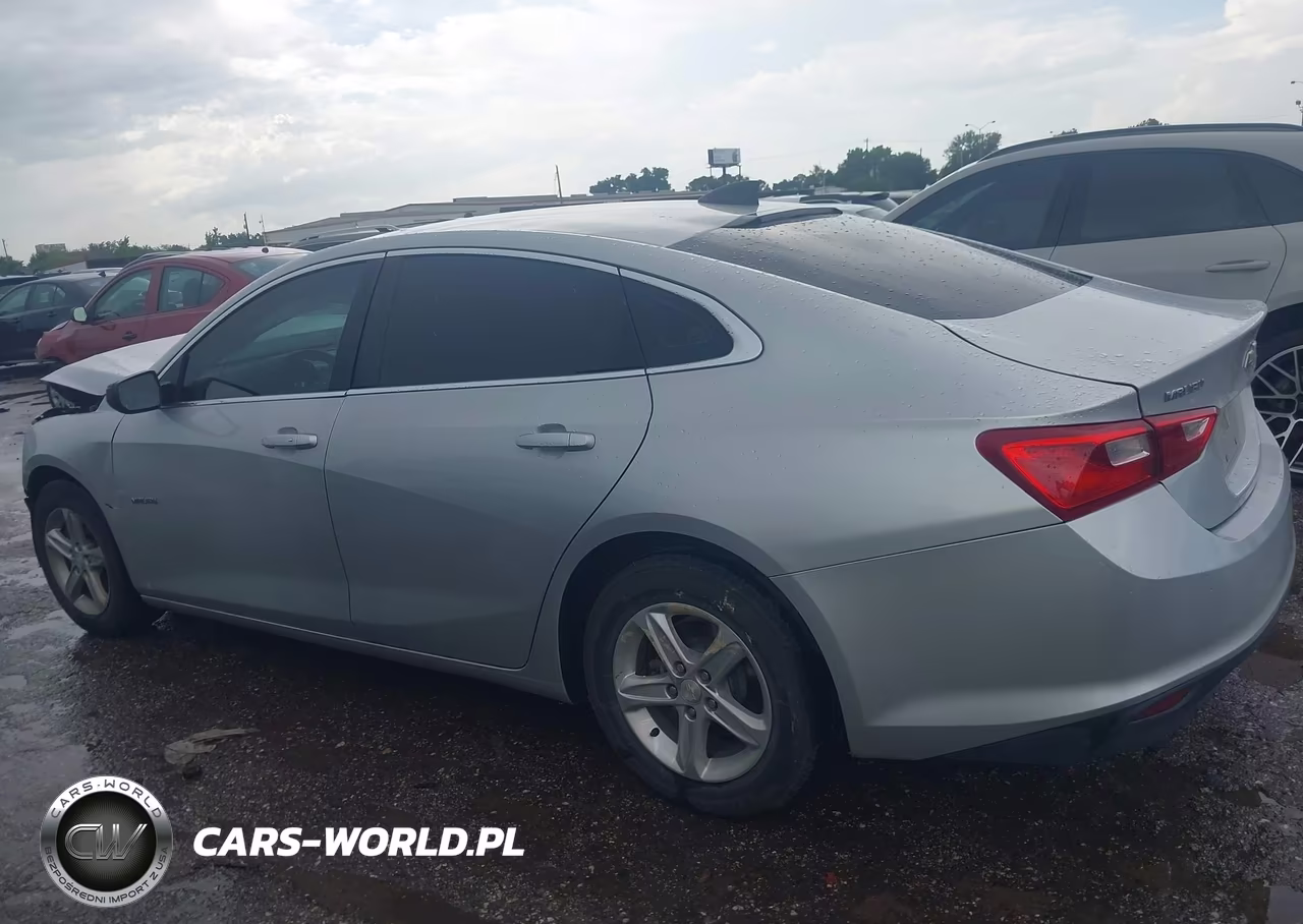 2020 Chevrolet Malibu Fwd 1Fl VIN:1G1ZC5ST0LF021671 - 14