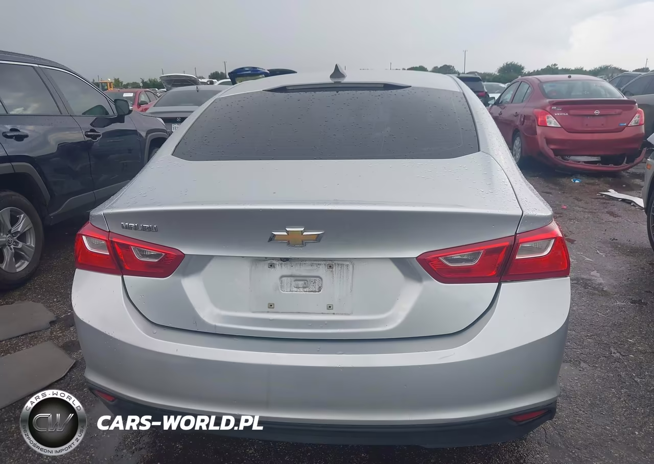 2020 Chevrolet Malibu Fwd 1Fl VIN:1G1ZC5ST0LF021671 - 16