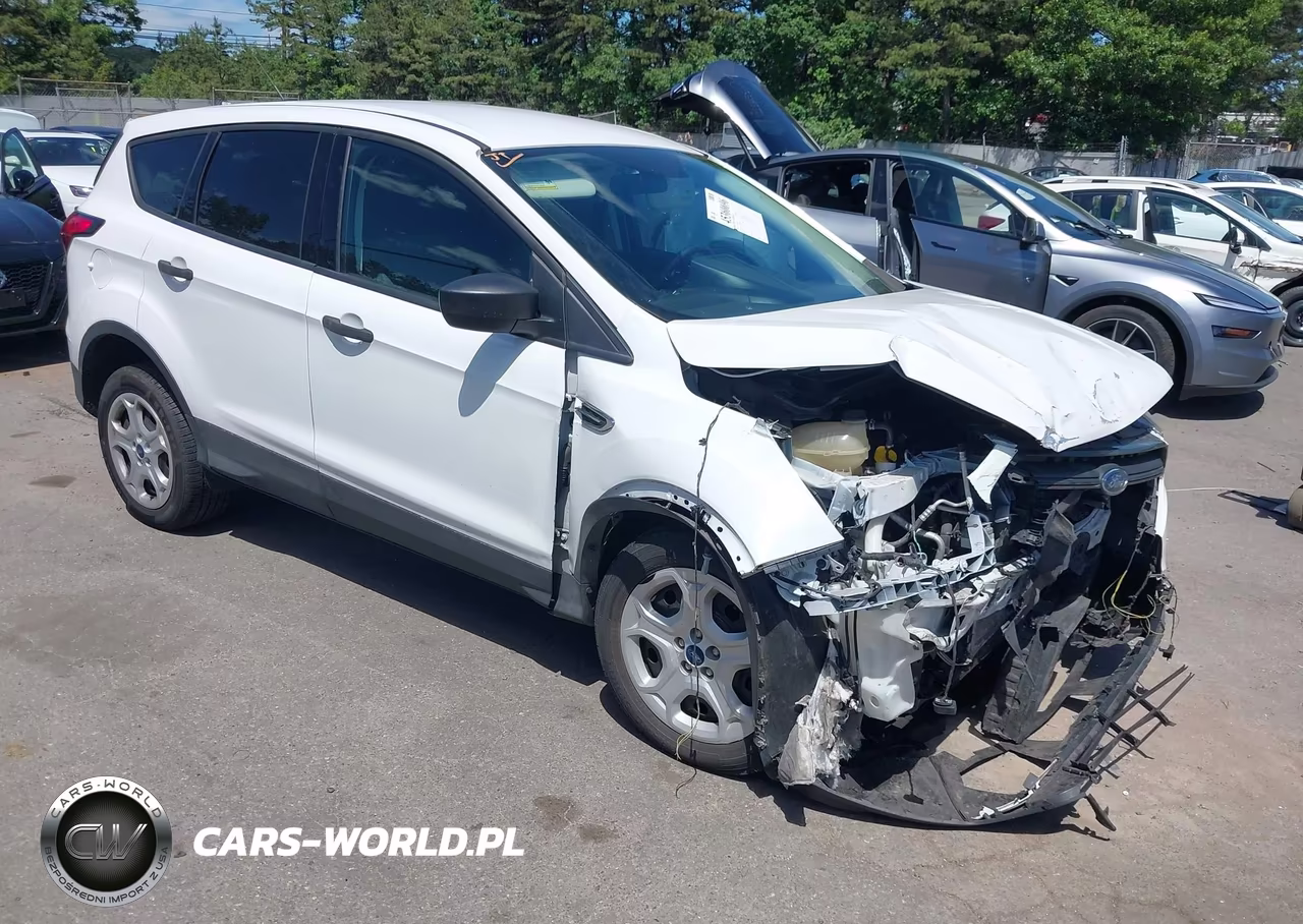 2019 Ford Escape S – zdjęcie 1 z 16