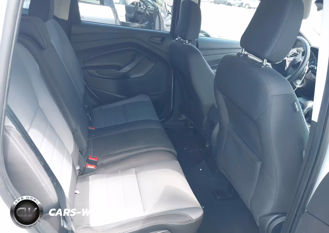 2019 Ford Escape S VIN:1FMCU0F73KUB65280 - 8