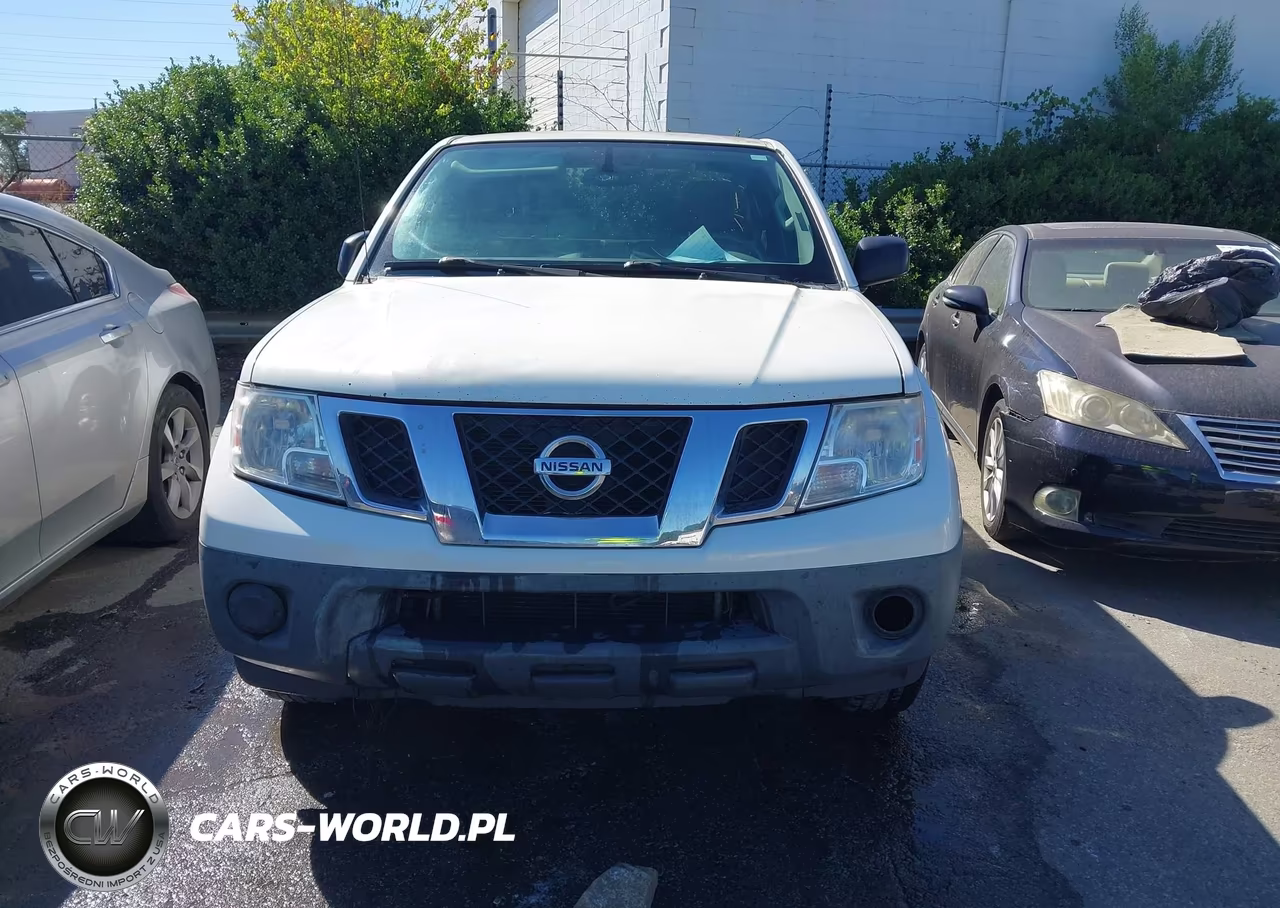 2016 Nissan Frontier S-Sv-I4 VIN:1N6BD0CT0GN737096 - 12