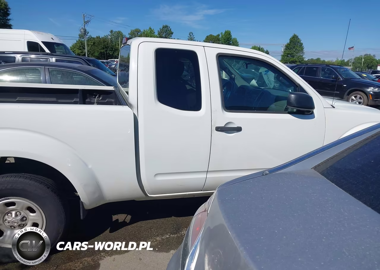 2016 Nissan Frontier S-Sv-I4 VIN:1N6BD0CT0GN737096 - 13