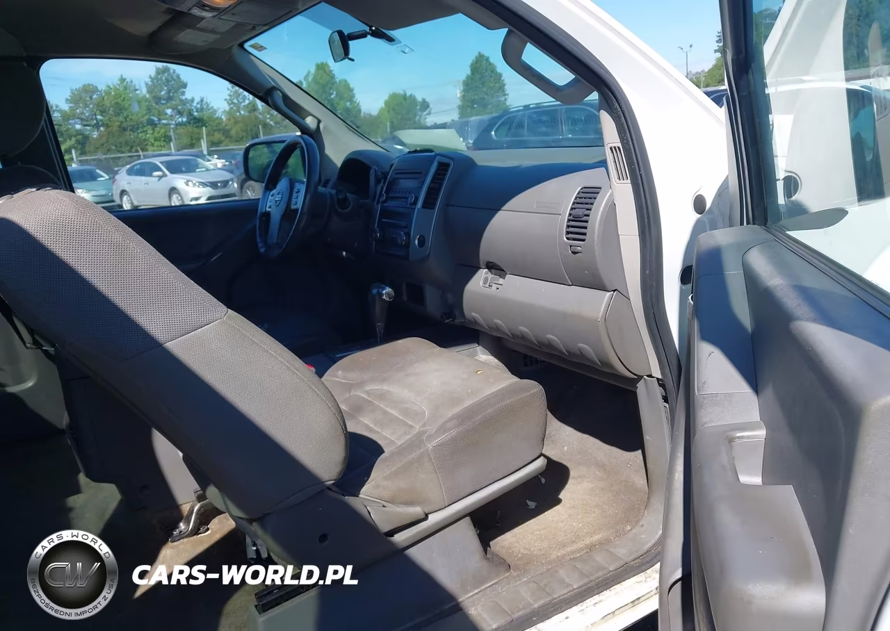 2016 Nissan Frontier S-Sv-I4 VIN:1N6BD0CT0GN737096 - 5