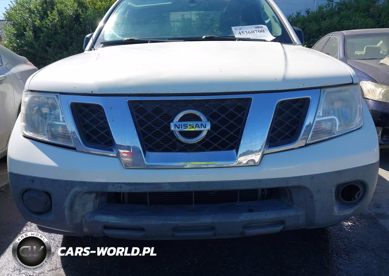 2016 Nissan Frontier S-Sv-I4 VIN:1N6BD0CT0GN737096 - 6