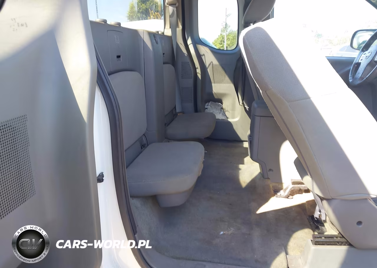 2016 Nissan Frontier S-Sv-I4 VIN:1N6BD0CT0GN737096 - 8