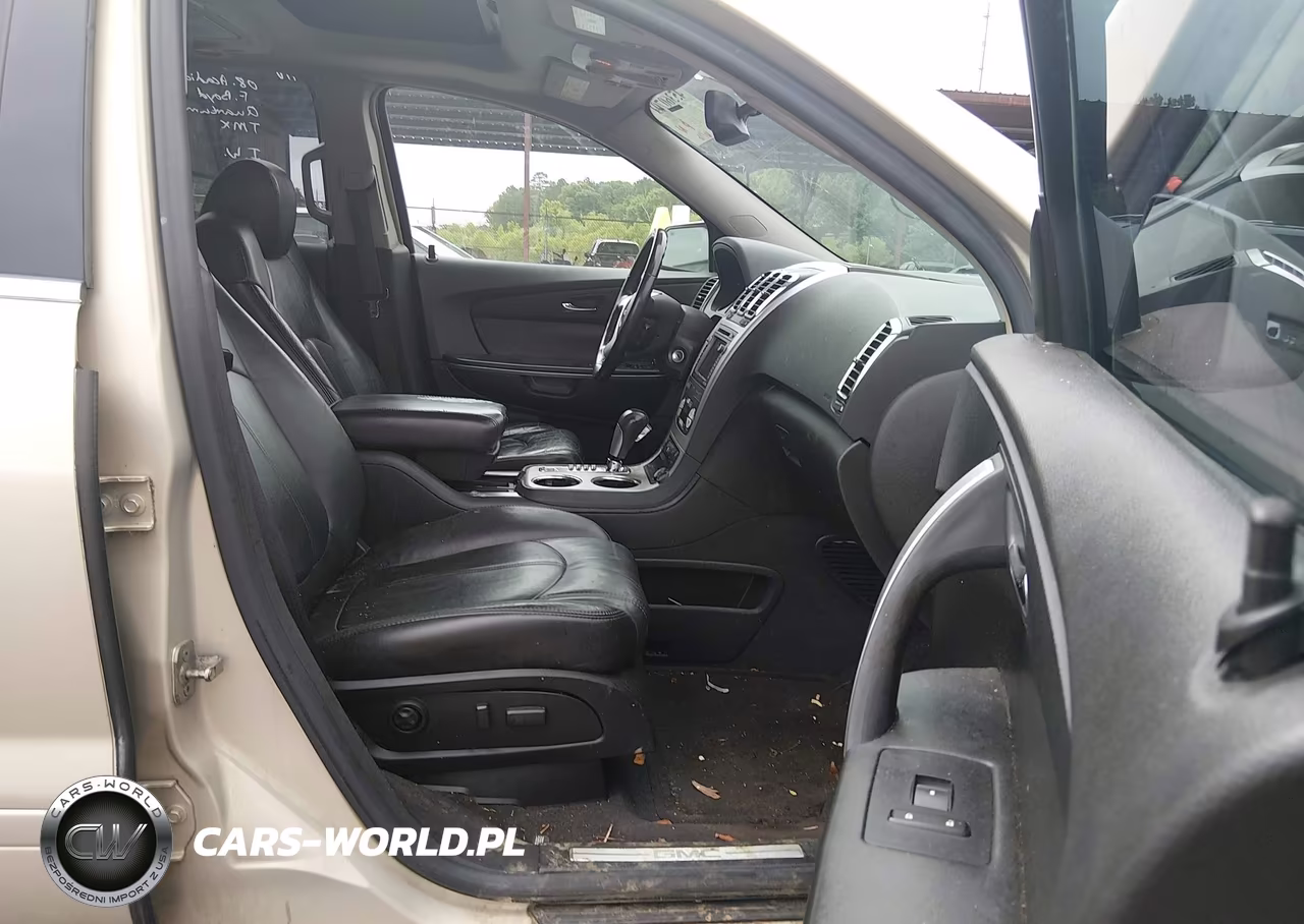 2008 GMC Acadia Slt-2 VIN:1GKEV33708J238538 - 5