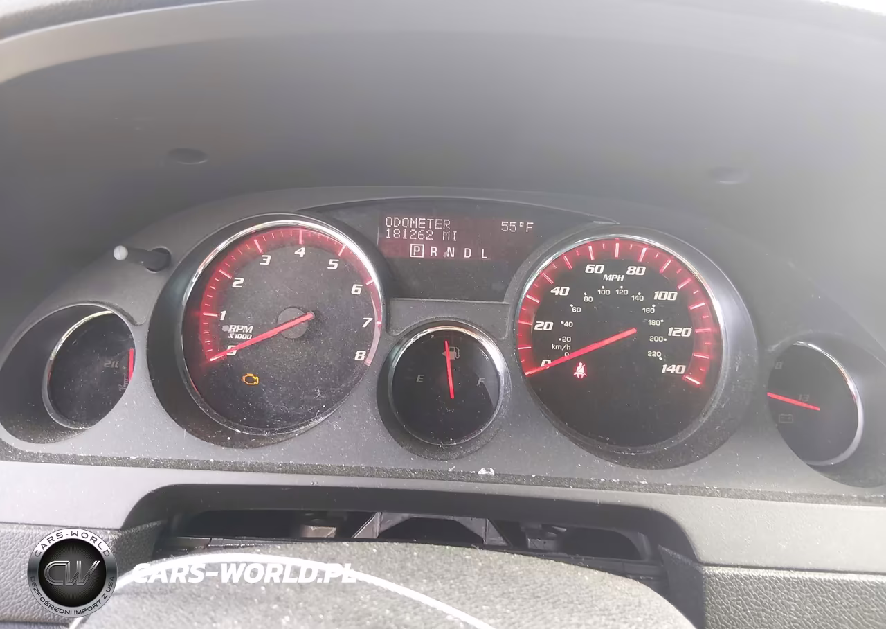 2008 GMC Acadia Slt-2 VIN:1GKEV33708J238538 - 7