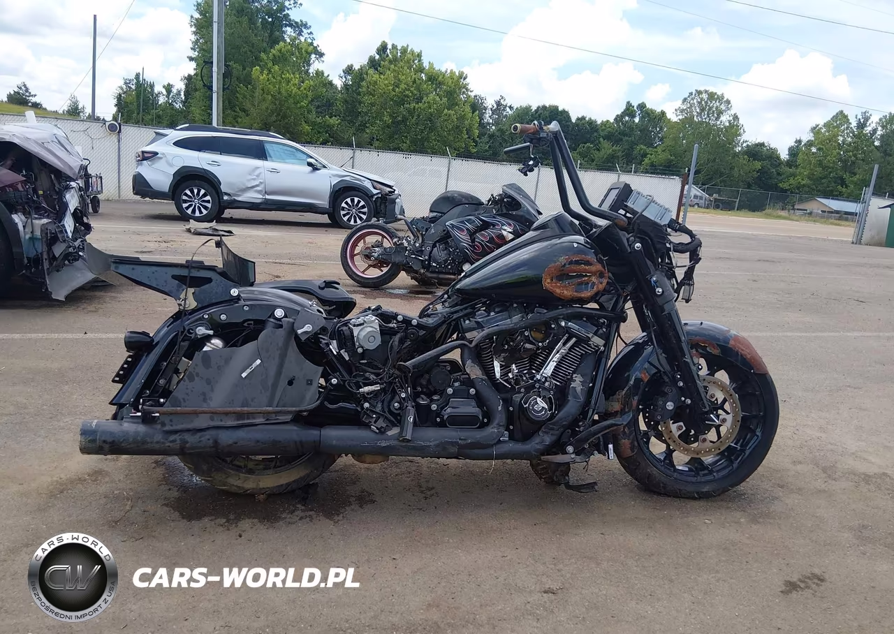 2019 Harley-Davidson Flhxs VIN:1HD1KRP11KB614059 - 11