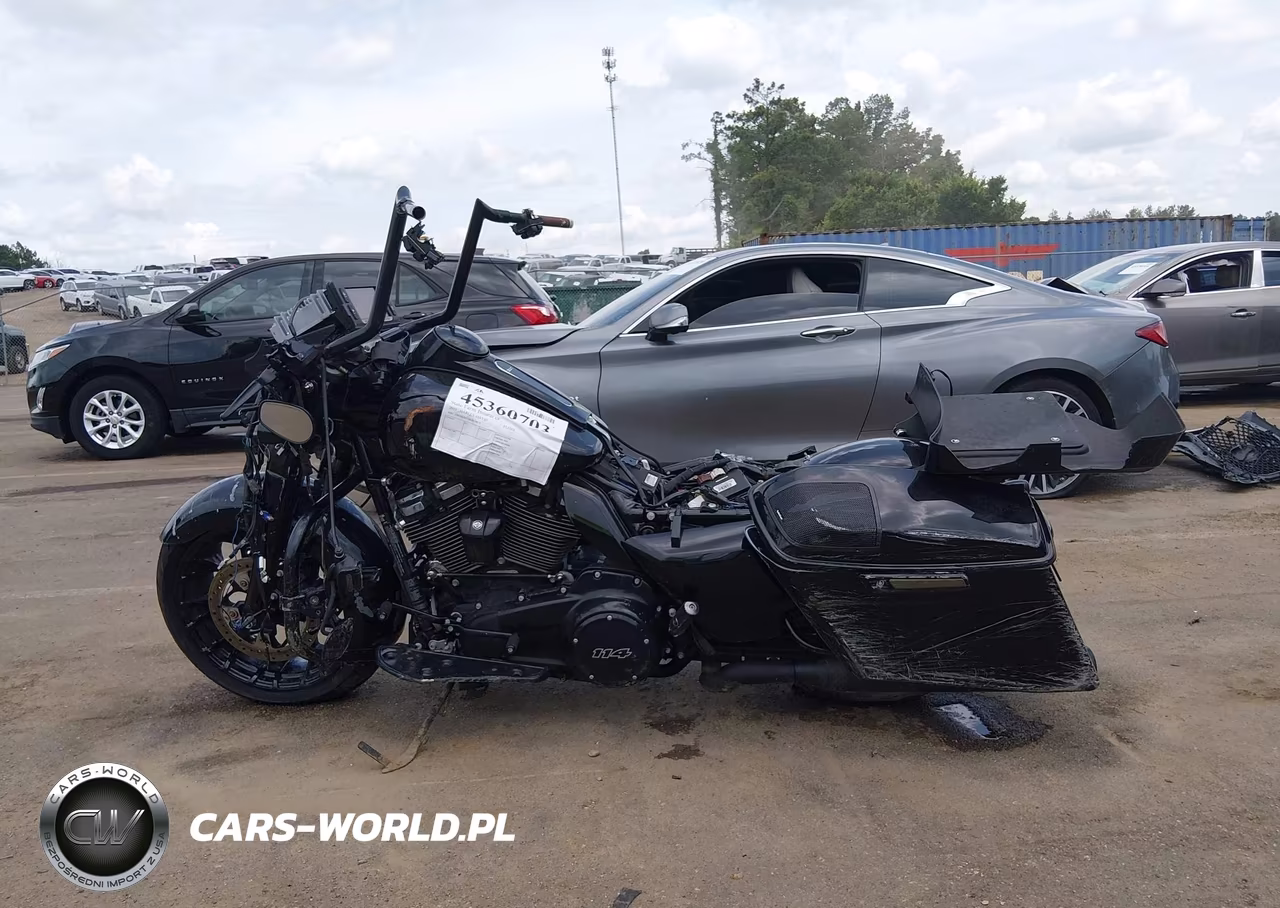 2019 Harley-Davidson Flhxs VIN:1HD1KRP11KB614059 - 12