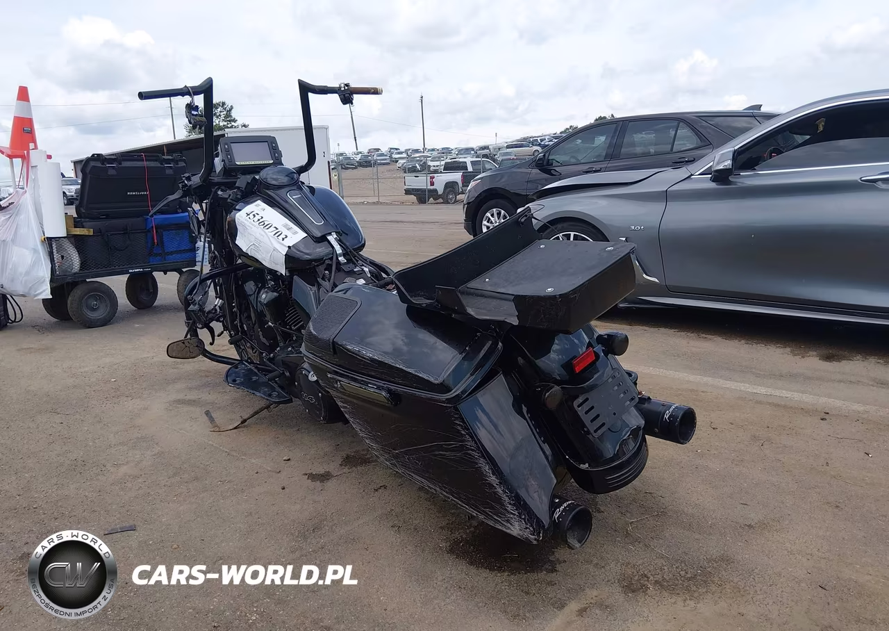 2019 Harley-Davidson Flhxs VIN:1HD1KRP11KB614059 - 3