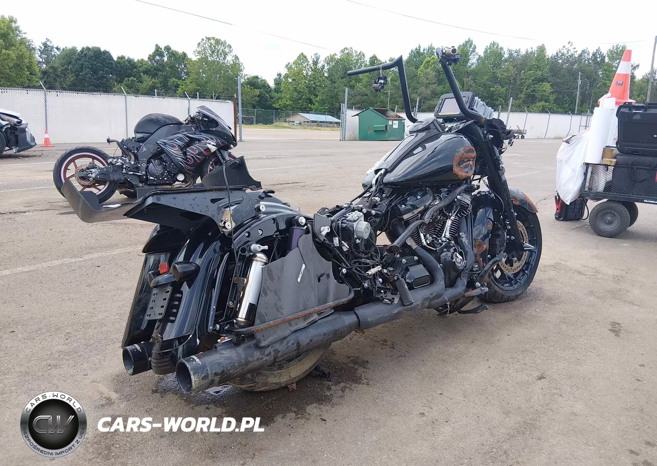 2019 Harley-Davidson Flhxs VIN:1HD1KRP11KB614059 - 4