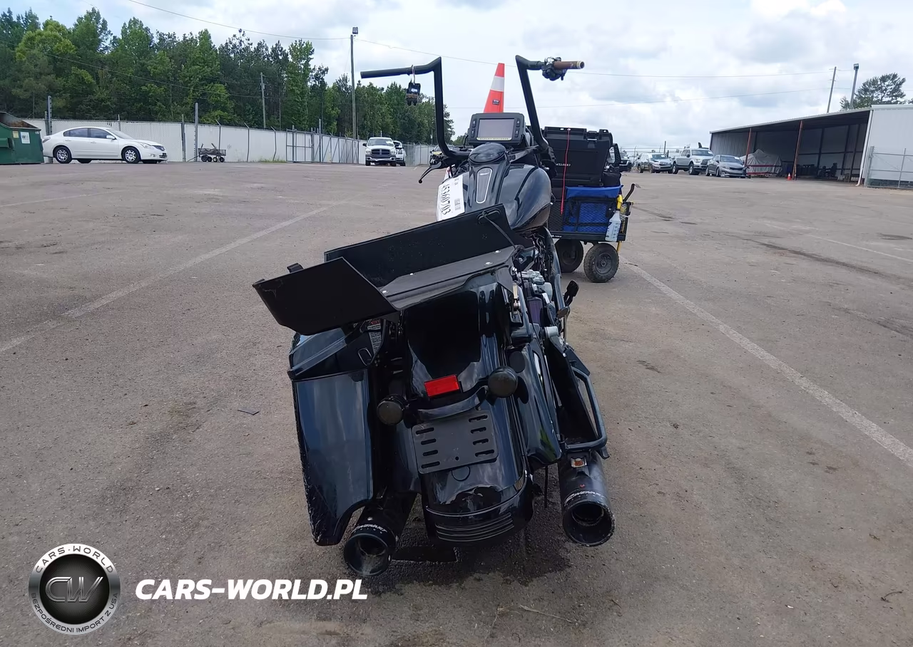 2019 Harley-Davidson Flhxs VIN:1HD1KRP11KB614059 - 6