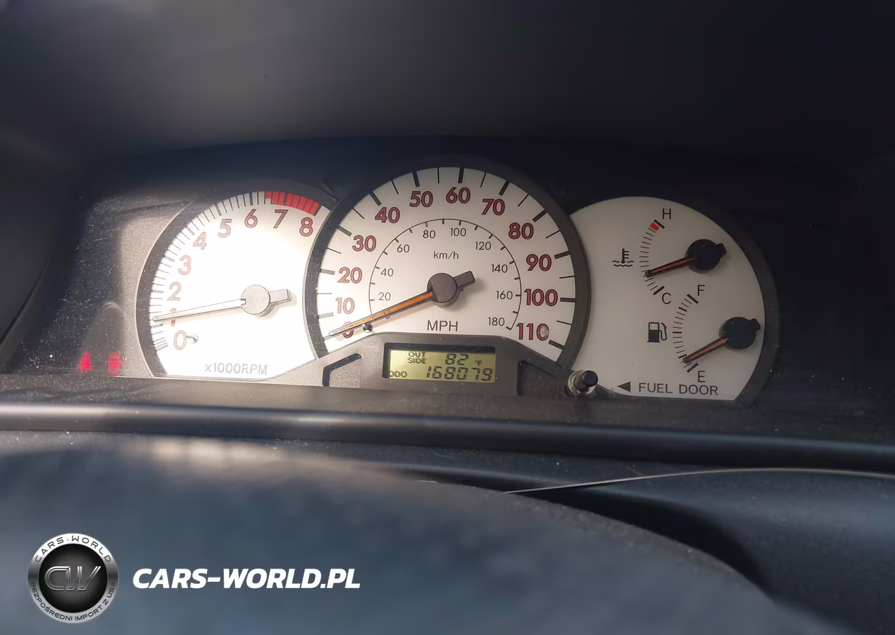 2003 Toyota Corolla S VIN:2T1BR32E33C092725 - 7