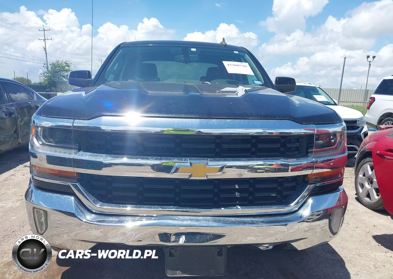 2018 Chevrolet Silverado 1500 Lt VIN:3GCPCREC3JG178866 - 12