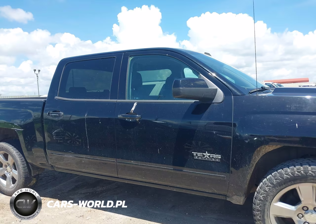 2018 Chevrolet Silverado 1500 Lt VIN:3GCPCREC3JG178866 - 13
