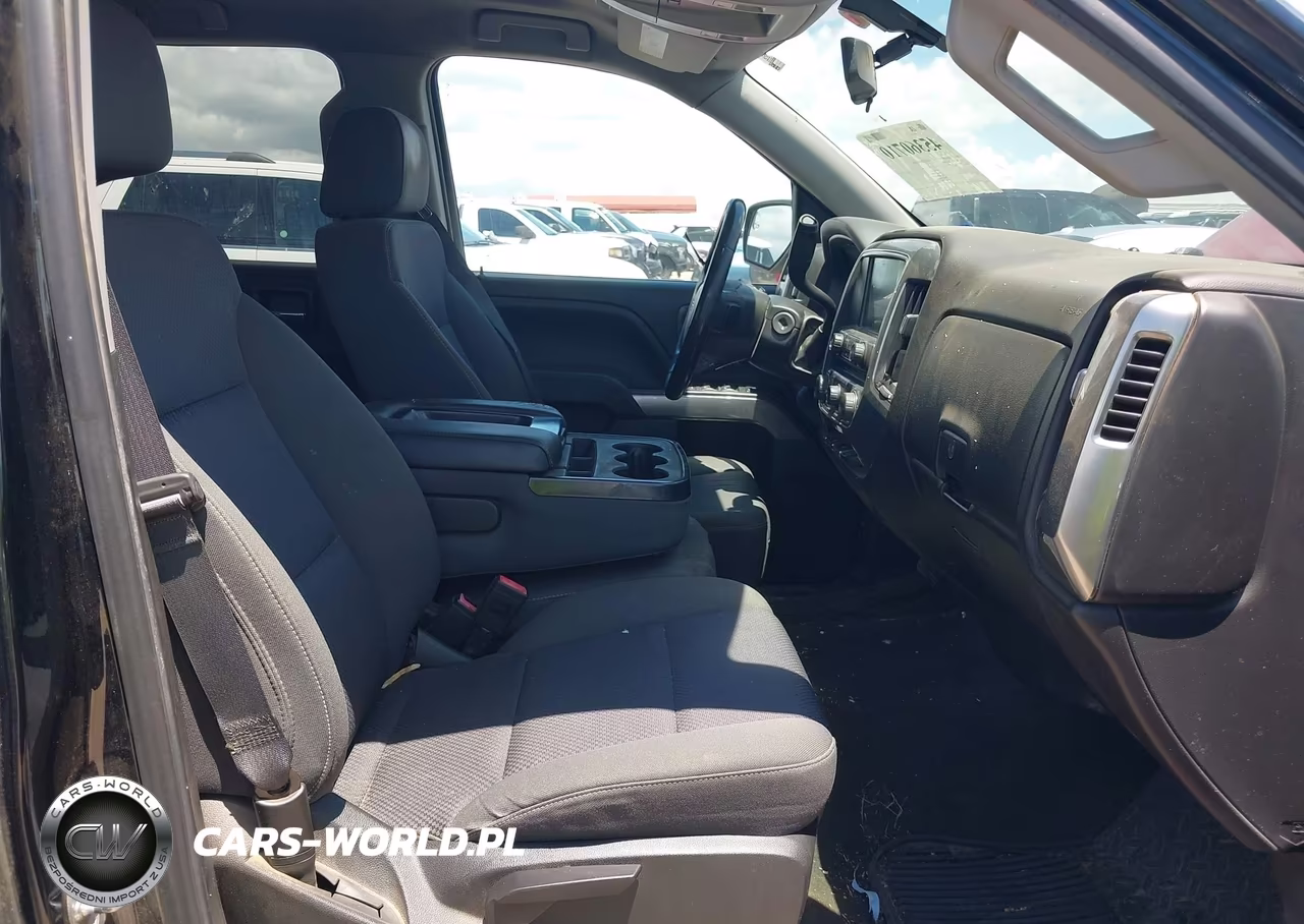 2018 Chevrolet Silverado 1500 Lt VIN:3GCPCREC3JG178866 - 5
