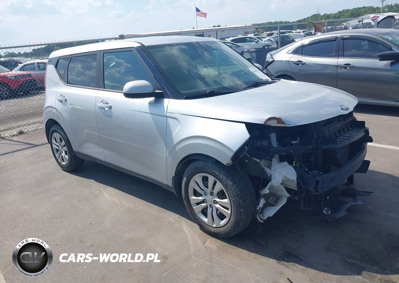 2020 Kia Soul Lx – zdjęcie 1 z 17