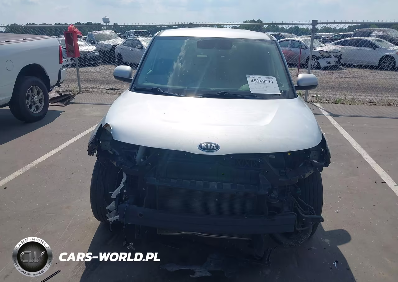 2020 Kia Soul Lx VIN:KNDJ23AU2L7103420 - 13