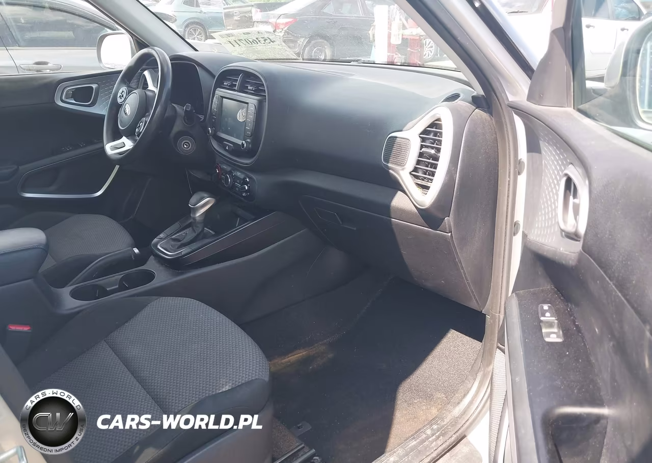 2020 Kia Soul Lx VIN:KNDJ23AU2L7103420 - 5
