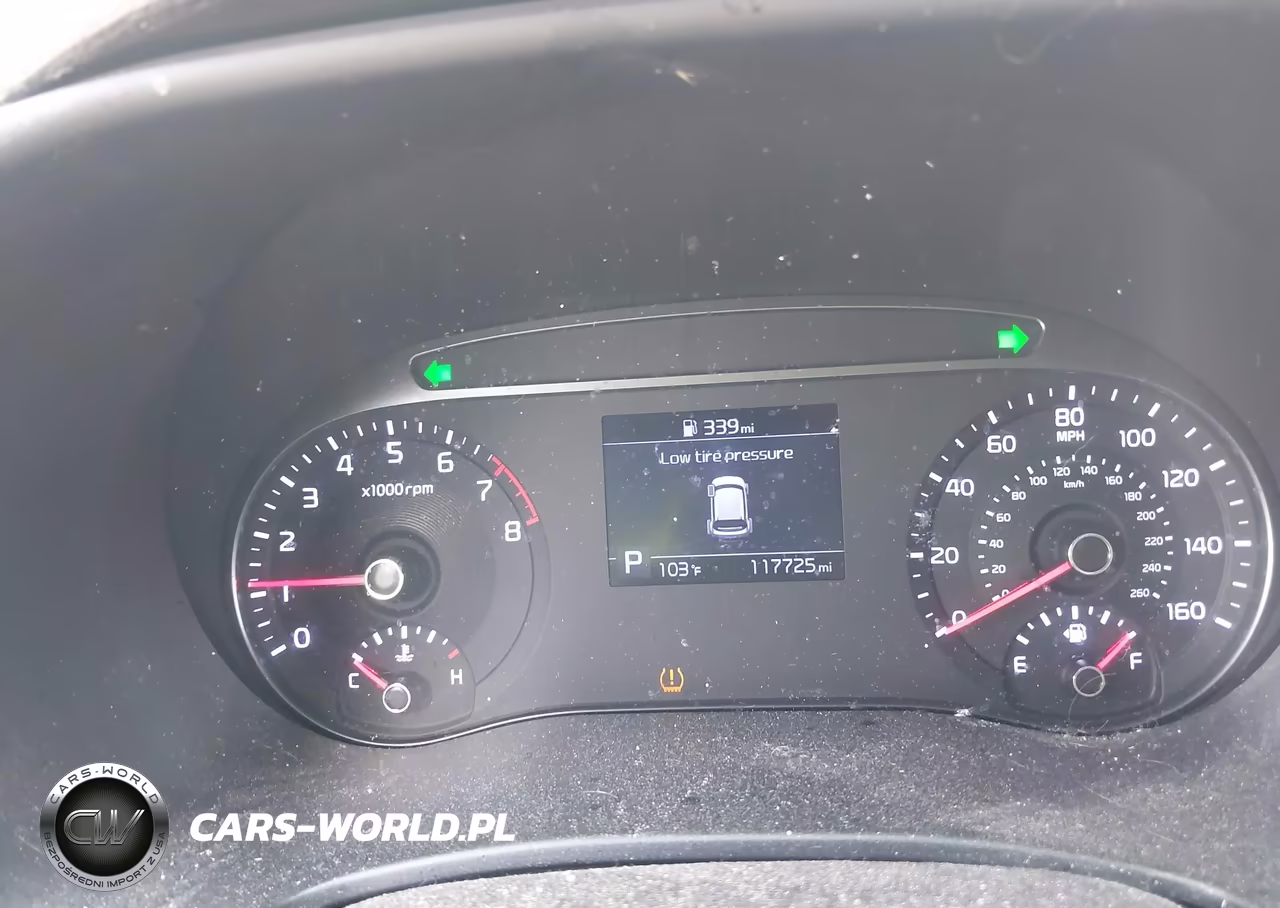 2020 Kia Soul Lx VIN:KNDJ23AU2L7103420 - 7