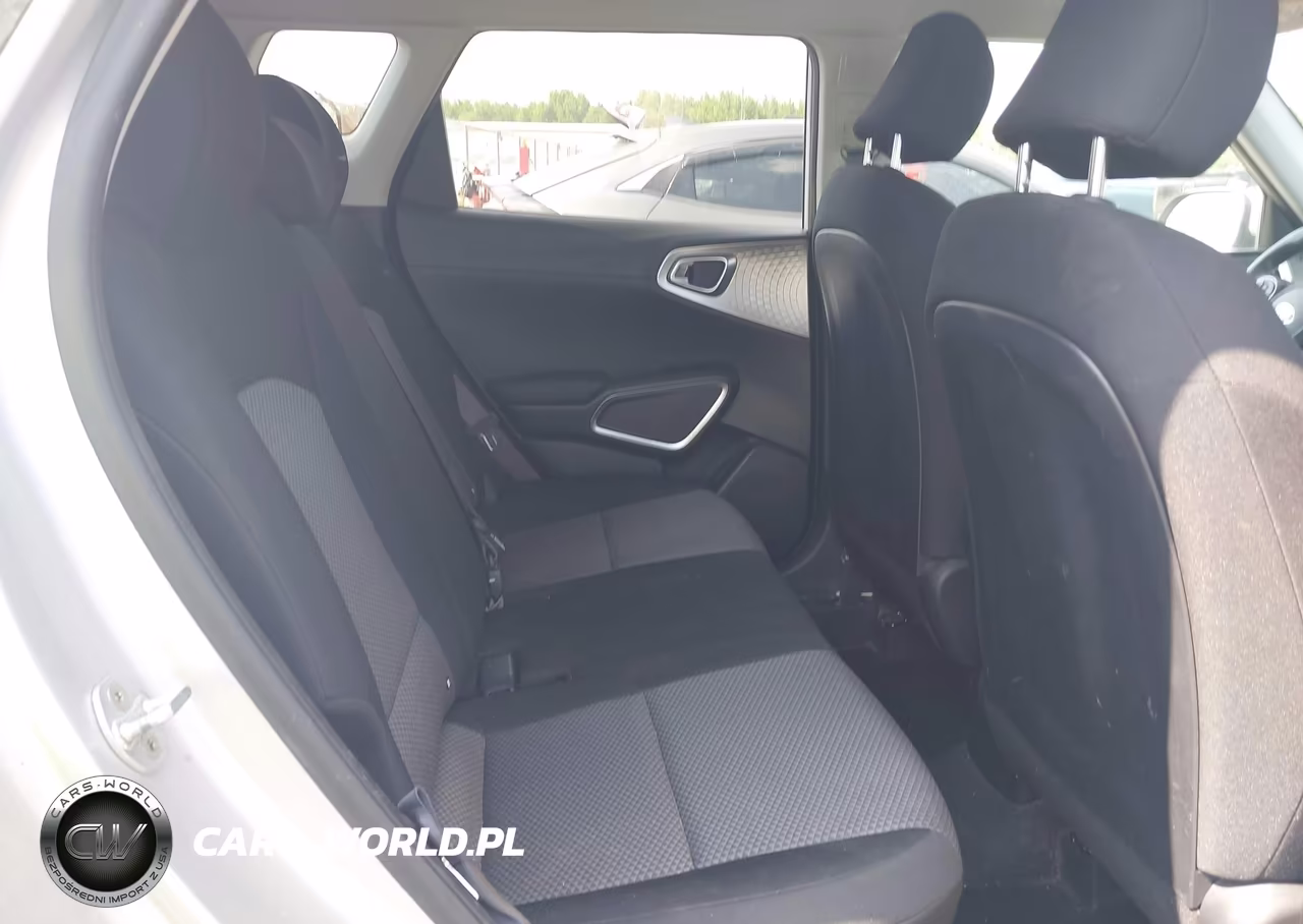 2020 Kia Soul Lx VIN:KNDJ23AU2L7103420 - 8