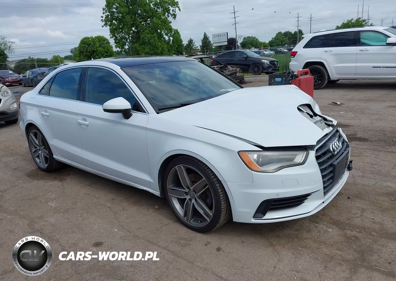 2016 Audi A3 1.8T Premium – zdjęcie 1 z 19