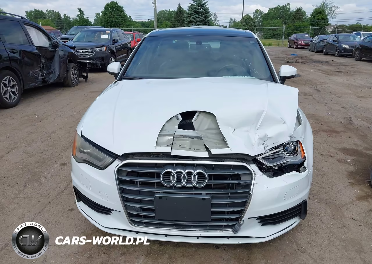 2016 Audi A3 1.8T Premium VIN:WAUC7GFF0G1020733 - 12