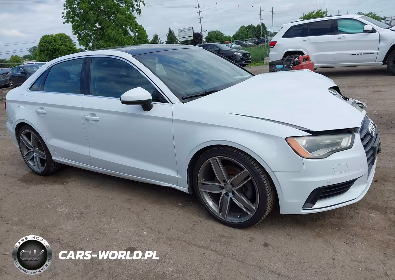 2016 Audi A3 1.8T Premium VIN:WAUC7GFF0G1020733 - 13