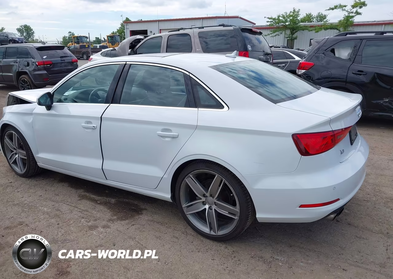 2016 Audi A3 1.8T Premium VIN:WAUC7GFF0G1020733 - 14
