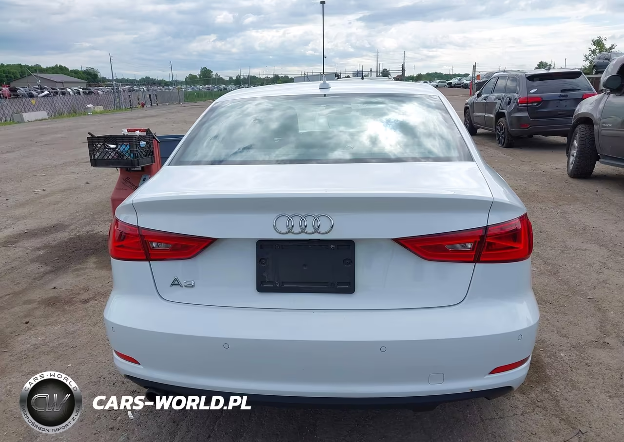 2016 Audi A3 1.8T Premium VIN:WAUC7GFF0G1020733 - 16