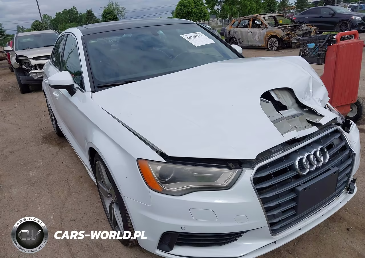 2016 Audi A3 1.8T Premium VIN:WAUC7GFF0G1020733 - 18