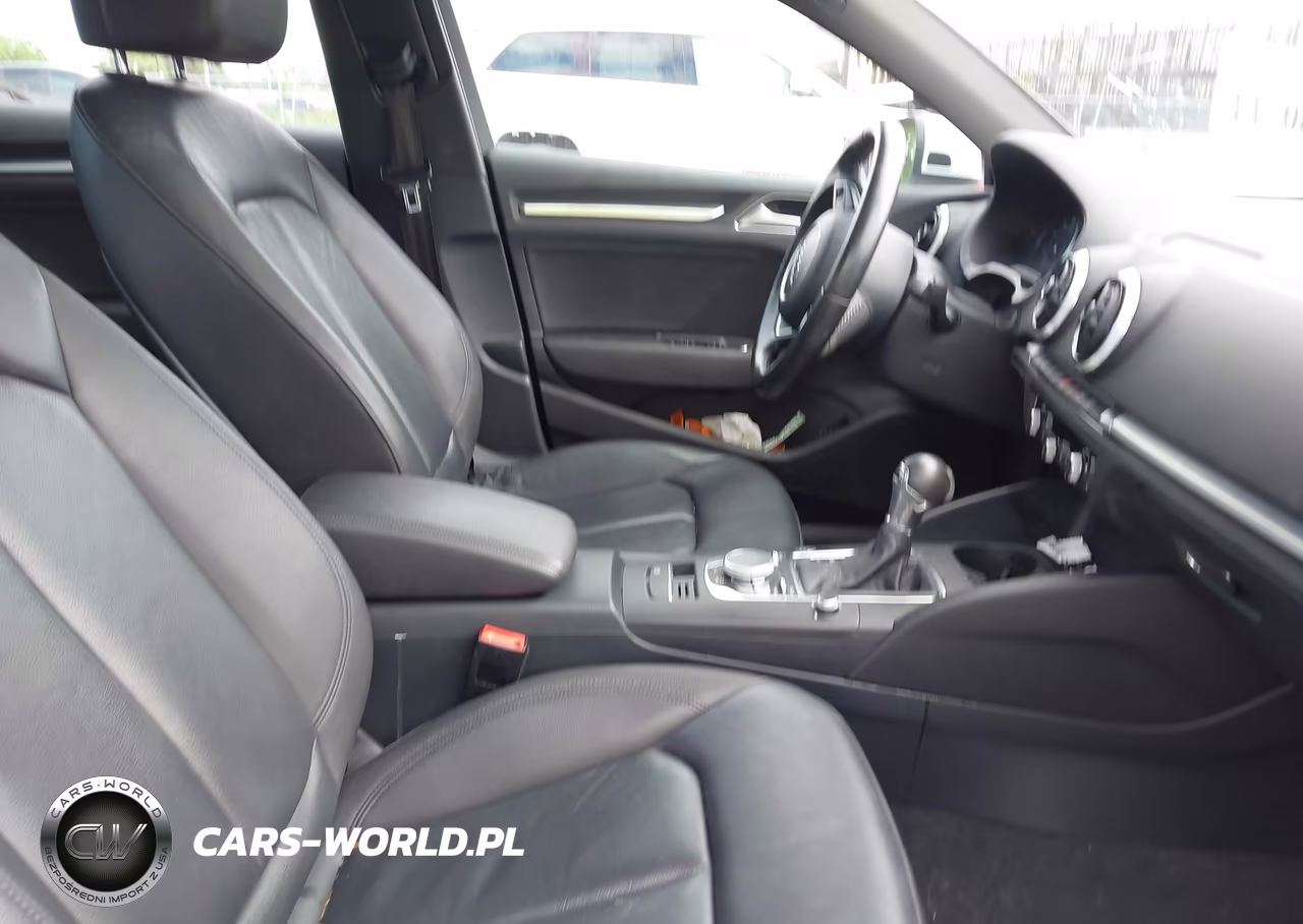 2016 Audi A3 1.8T Premium VIN:WAUC7GFF0G1020733 - 5