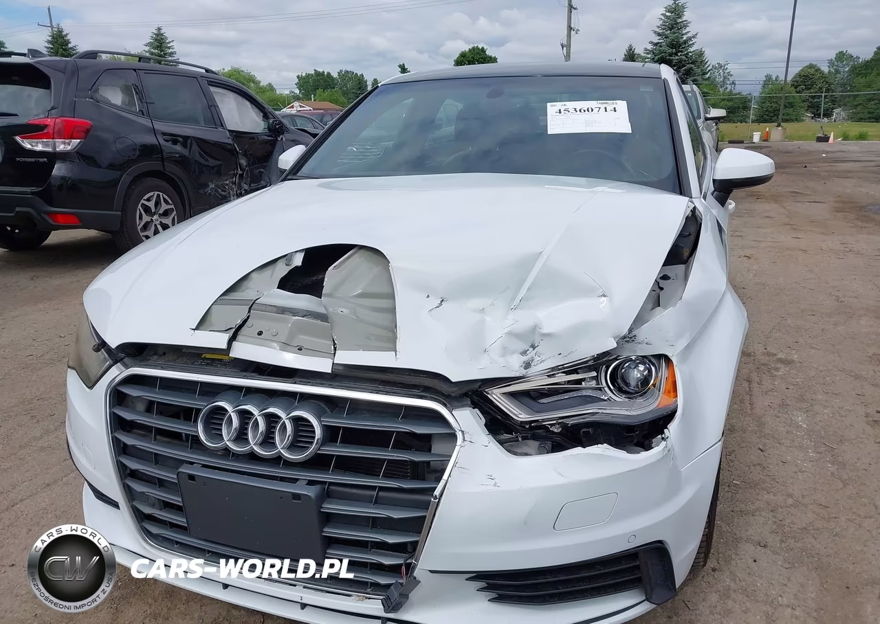 2016 Audi A3 1.8T Premium VIN:WAUC7GFF0G1020733 - 6