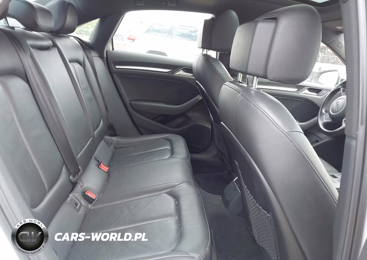 2016 Audi A3 1.8T Premium VIN:WAUC7GFF0G1020733 - 8