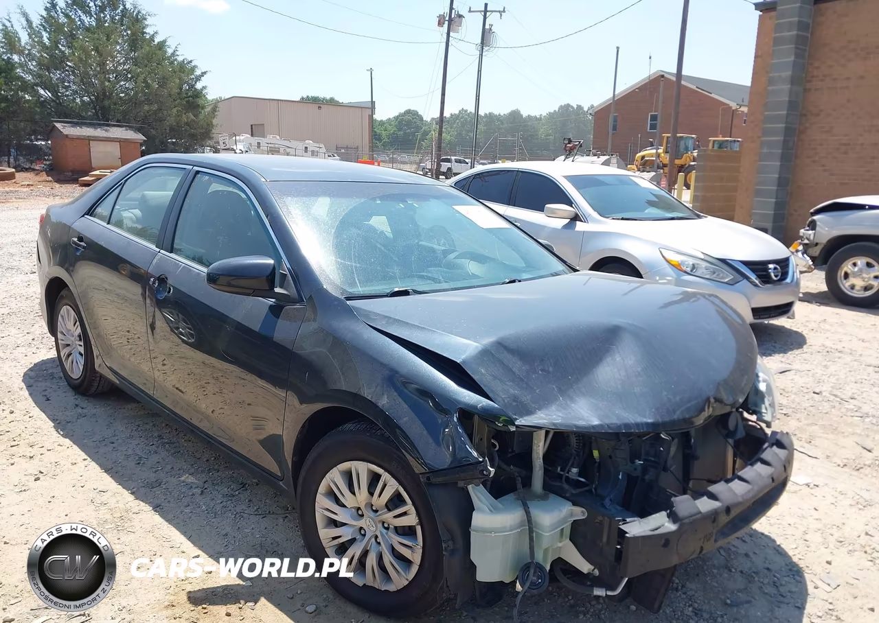 2013 Toyota Camry L