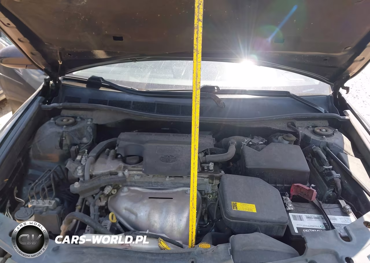 2013 Toyota Camry L VIN:4T4BF1FK3DR292121 - 10