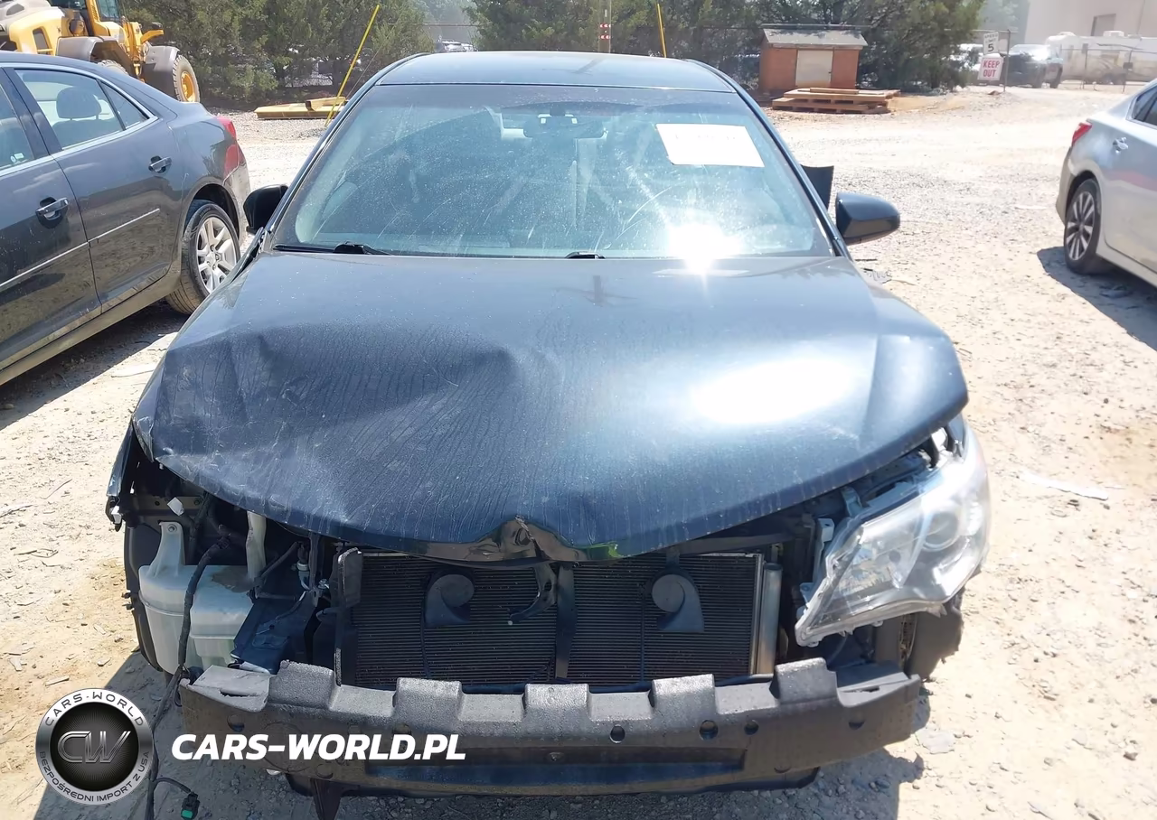 2013 Toyota Camry L VIN:4T4BF1FK3DR292121 - 12