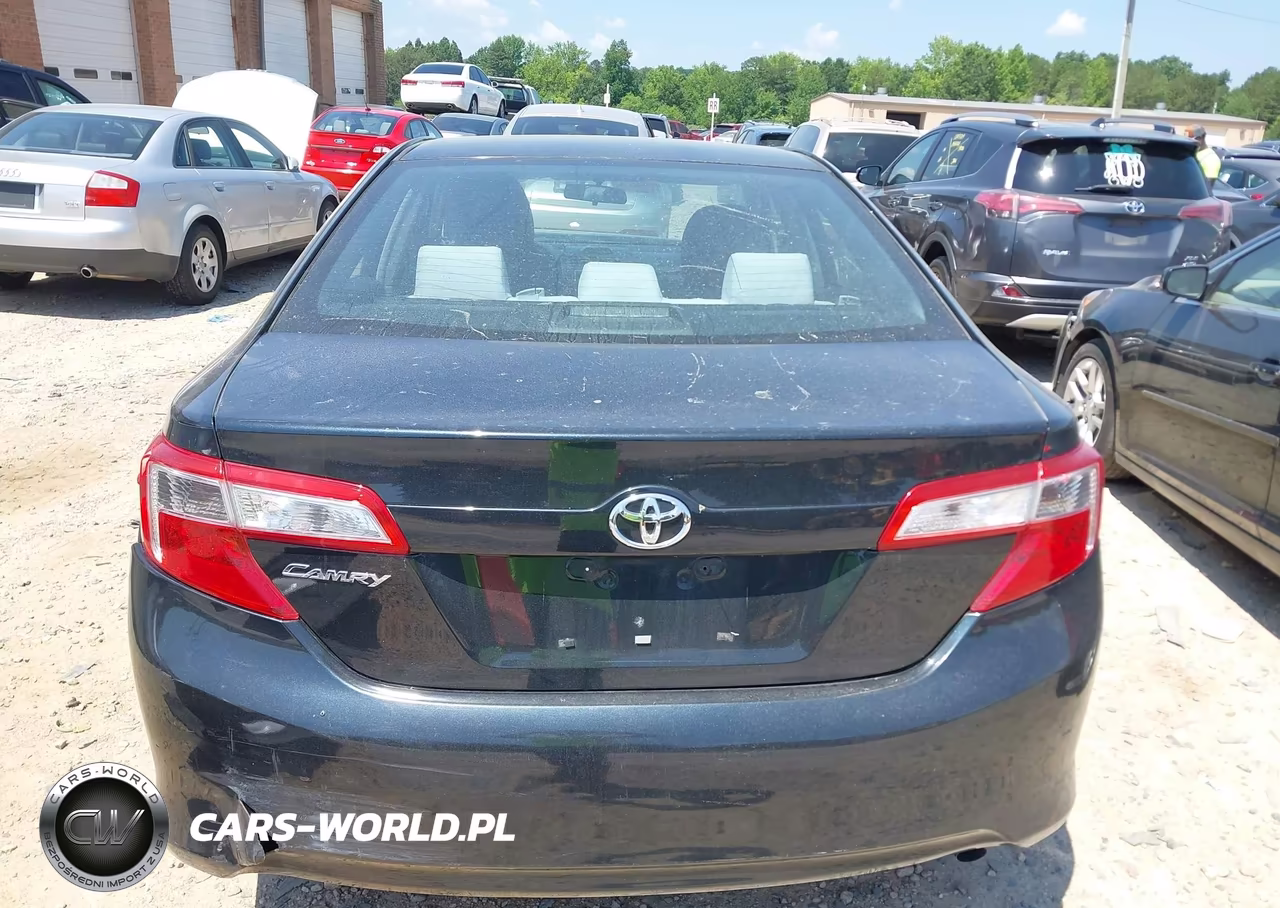 2013 Toyota Camry L VIN:4T4BF1FK3DR292121 - 16