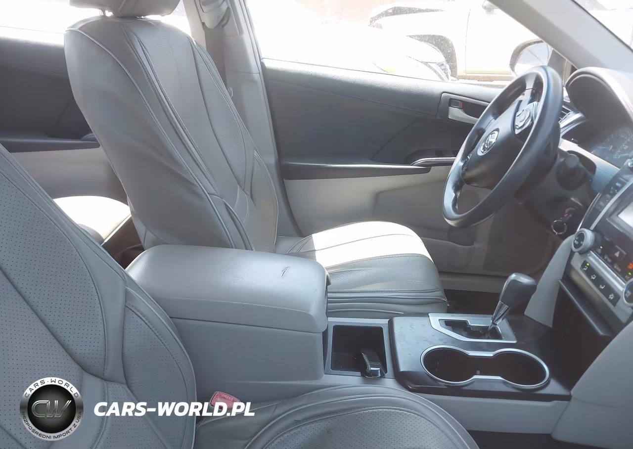 2013 Toyota Camry L VIN:4T4BF1FK3DR292121 - 5