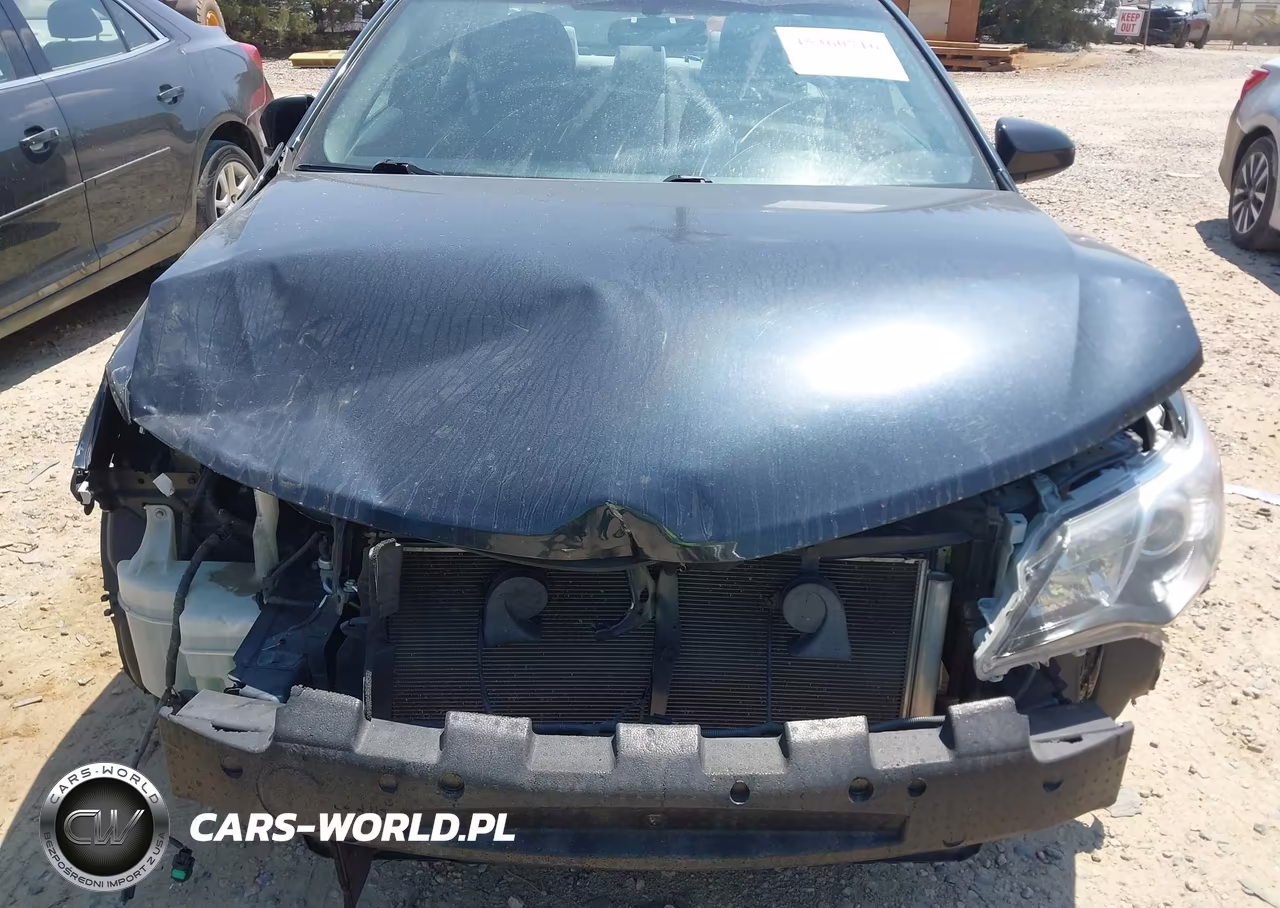 2013 Toyota Camry L VIN:4T4BF1FK3DR292121 - 6