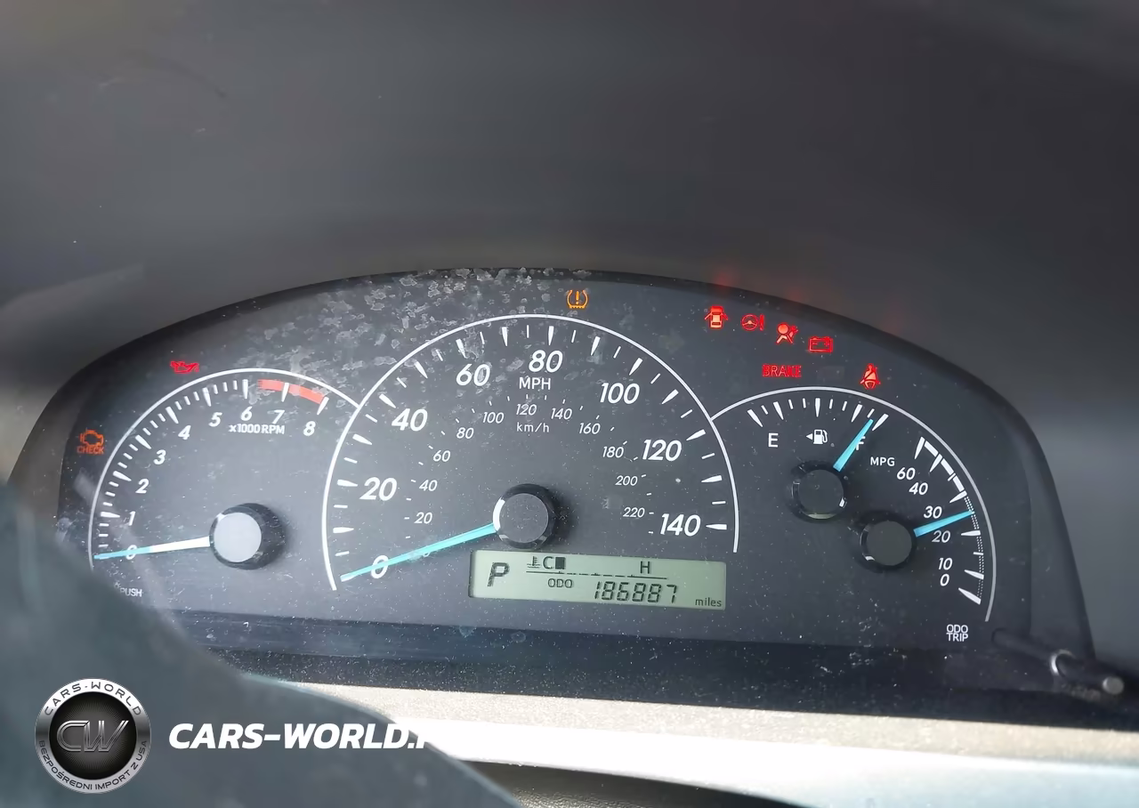 2013 Toyota Camry L VIN:4T4BF1FK3DR292121 - 7