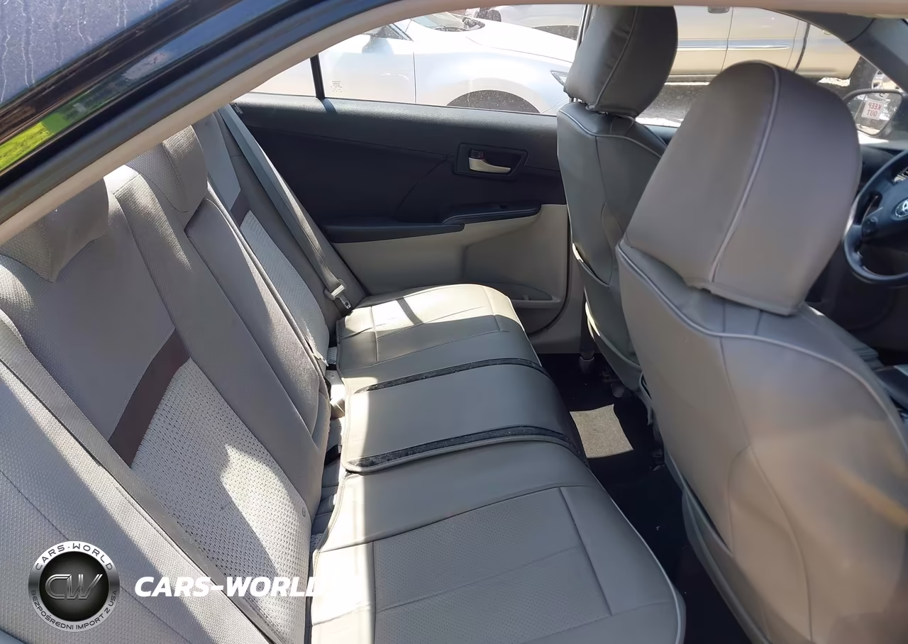 2013 Toyota Camry L VIN:4T4BF1FK3DR292121 - 8