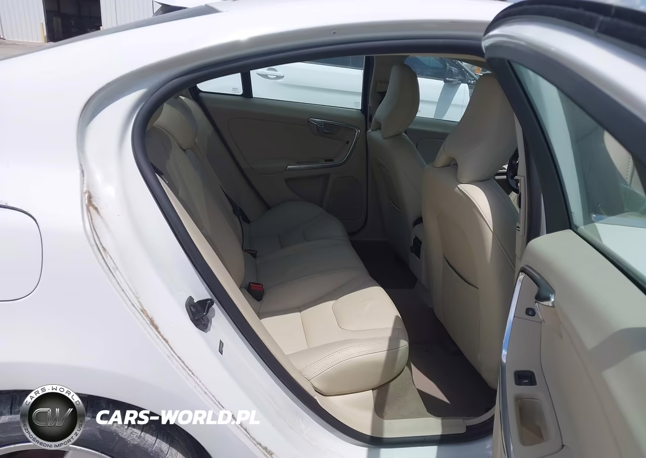 2013 Volvo S60 T5-T5 Platinum-T5 Premier-T5 Premier Plus VIN:YV1612FH9D2183404 - 8