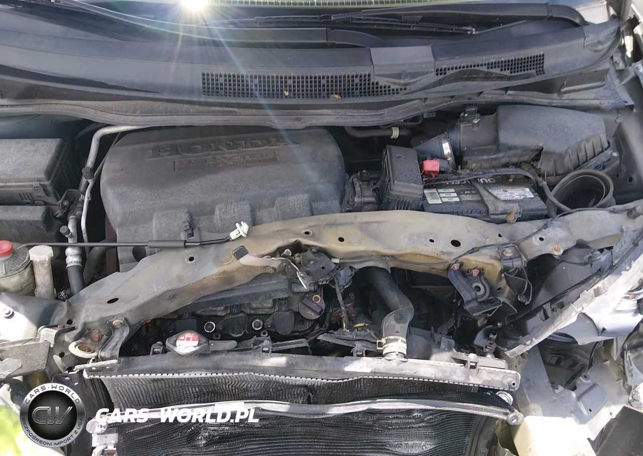 2011 Honda Odyssey Lx VIN:5FNRL5H24BB030236 - 10