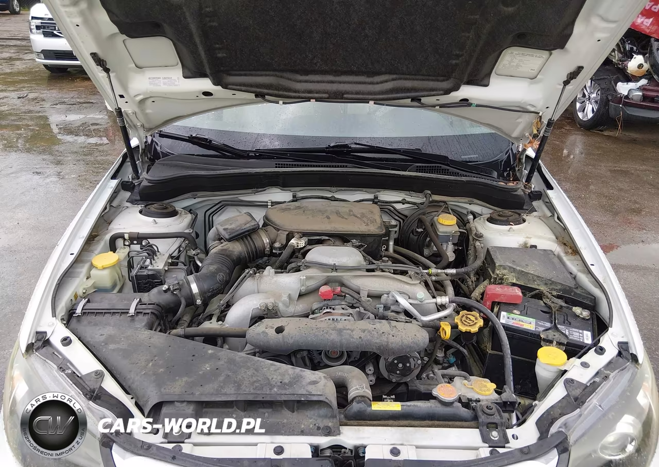 2011 Subaru Impreza 2.5I VIN:JF1GE6A67BH515108 - 10