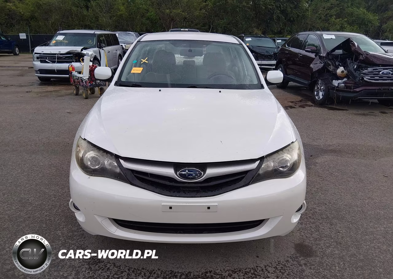2011 Subaru Impreza 2.5I VIN:JF1GE6A67BH515108 - 13