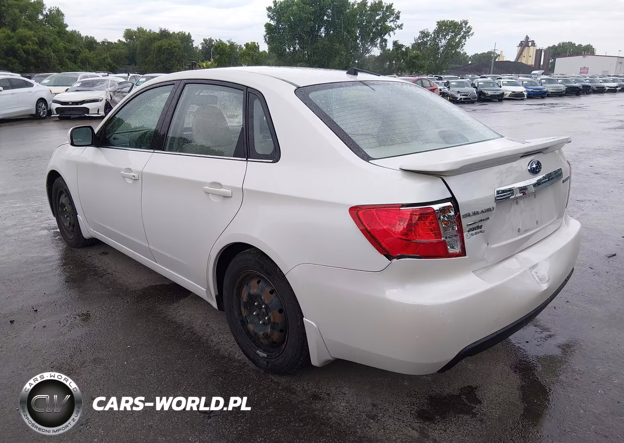2011 Subaru Impreza 2.5I VIN:JF1GE6A67BH515108 - 3