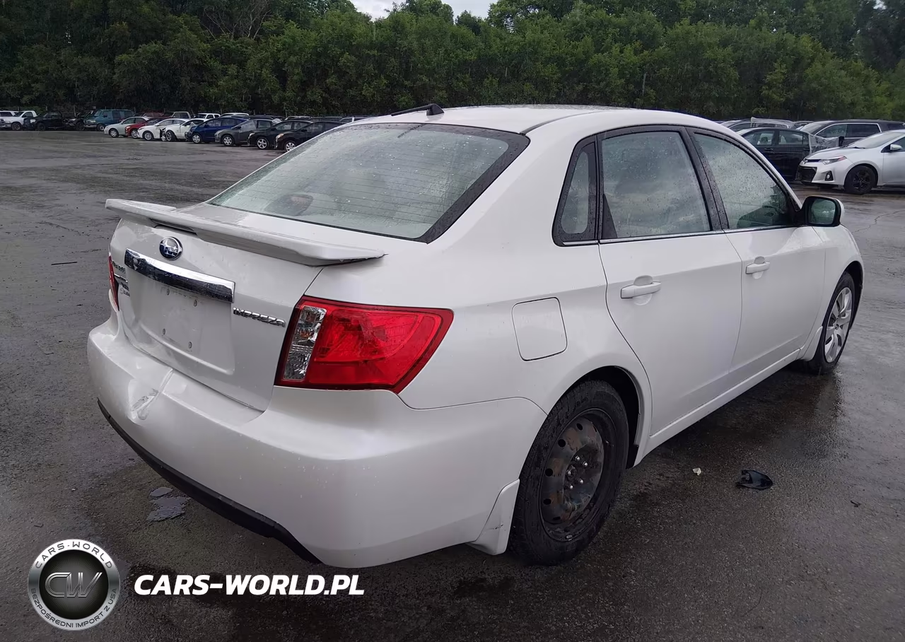 2011 Subaru Impreza 2.5I VIN:JF1GE6A67BH515108 - 4