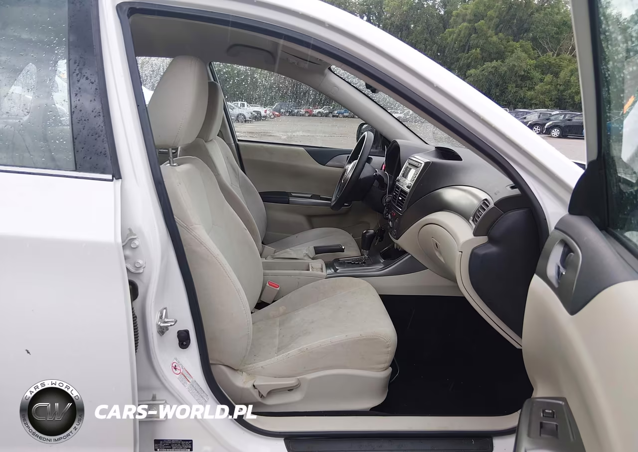 2011 Subaru Impreza 2.5I VIN:JF1GE6A67BH515108 - 5